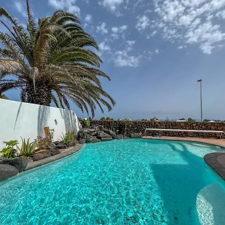 Villa La Maravilla Playa Blanca