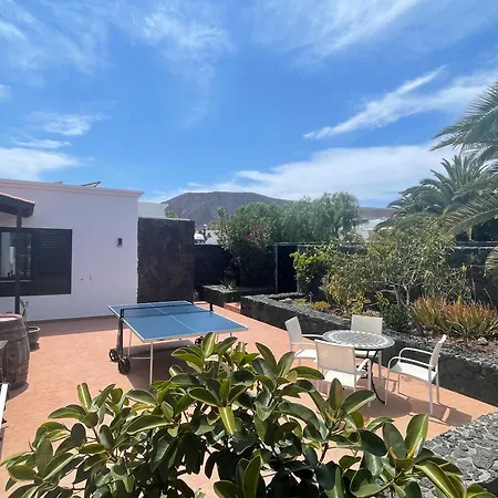 La Maravilla Villa Playa Blanca