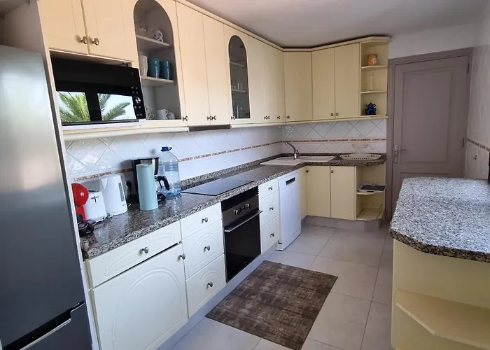 La Maravilla Playa Blanca