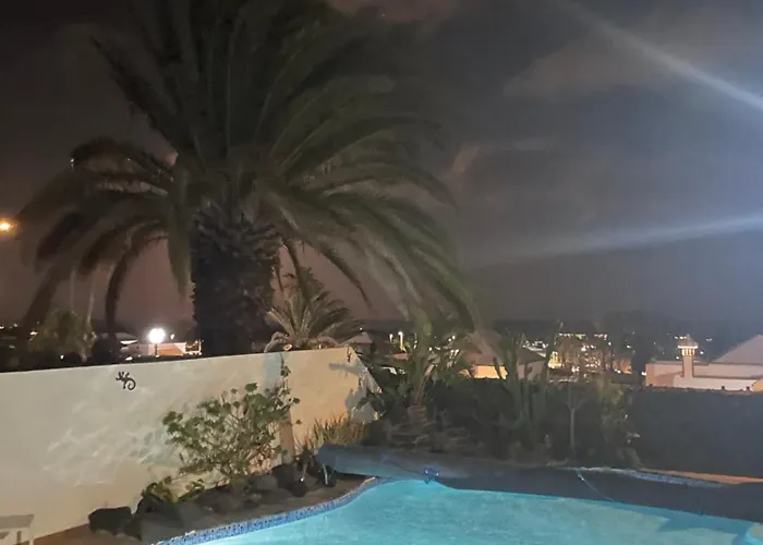 La Maravilla Villa Playa Blanca