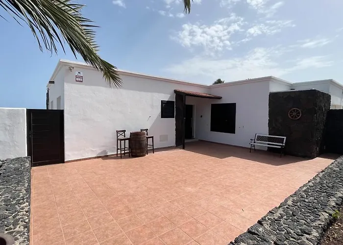 Вилла La Maravilla *