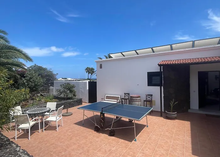 Вилла La Maravilla